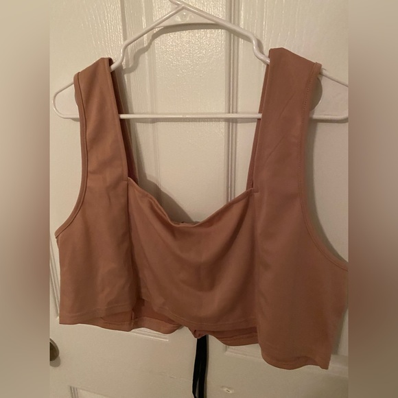 SHEIN 4x Pink Bralette/Crop top - Picture 2 of 3